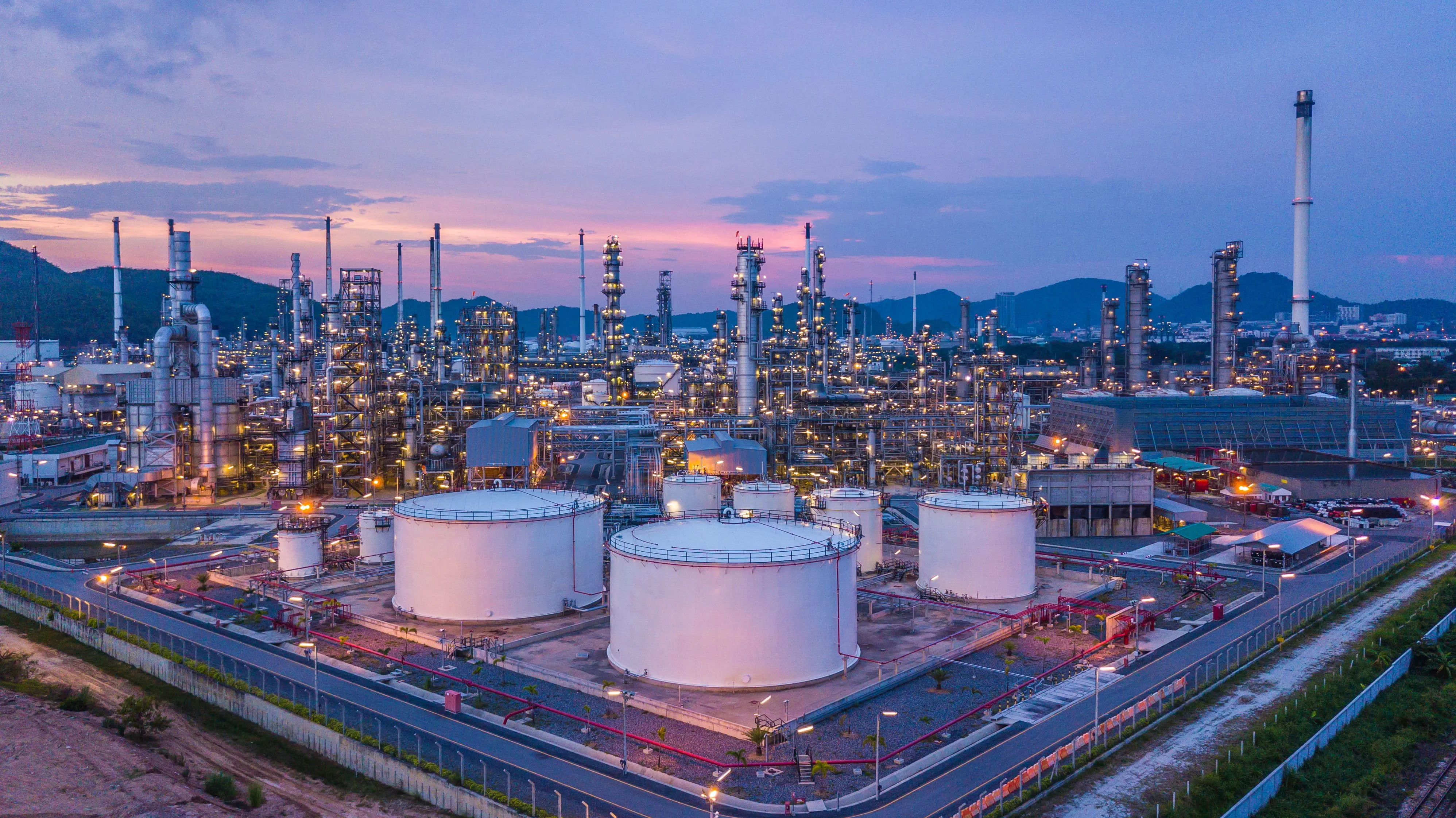 Oil and Gas Industry