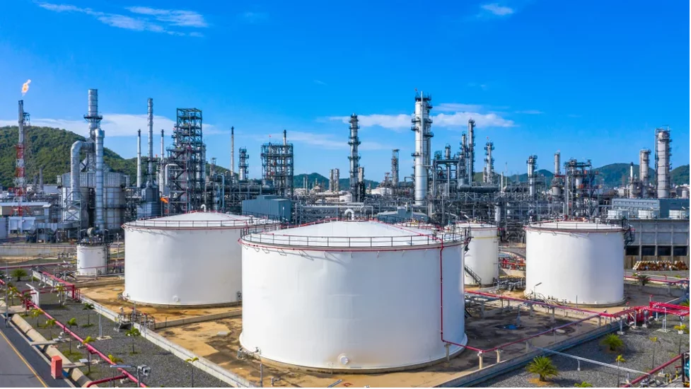 Refinery and Petrochemical Industry